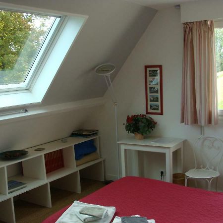 Chambre D'Hotes Les Champarts Tourville-la-Chapelle Exterior foto