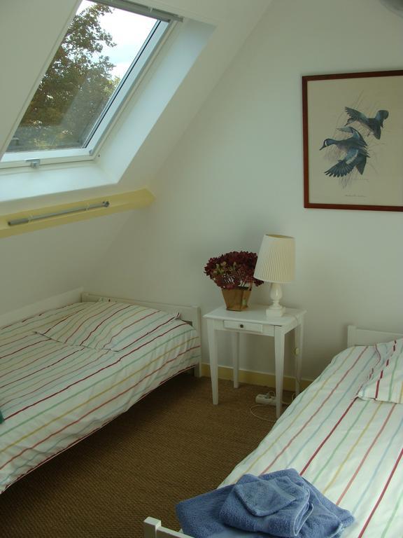 Chambre D'Hotes Les Champarts Tourville-la-Chapelle Zimmer foto